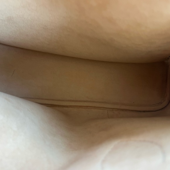 Louie Vuitton Kensington Monogram Bag & Wallet - Picture 9 of 16